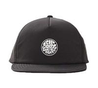 RIP CURL Surf Series Cap Hat - Black - The Surf Series Cap is a perfect addition to your surf accessories
