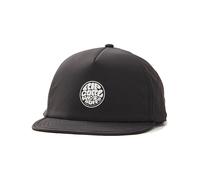 RIP CURL Surf Series Cap Hat - Black - The Surf Series Cap is a perfect addition to your surf accessories