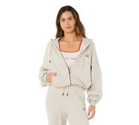 Rip Curl Surf Side Spliced Full Zip Sweatshirt