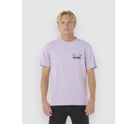 Rip Curl Surf Trip T-Shirt iced lavender L