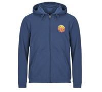 Rip Curl Sweatshirt WETTIE PASSAGE ICON ZIP THRU in Blue EU XL