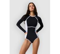Rip Curl Swell Revival Longsleeve Lycra black L
