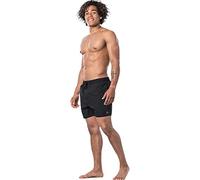 Rip Curl Offset Volley 15´´ Swimming Shorts Black XL Men