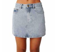Rip Curl Tabby 2.0 Denim Mini Short Skirt