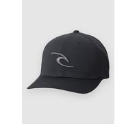 Rip Curl Tepan 2.0 Flexfit Cap Black