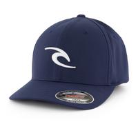 Rip Curl - Tepan 2.0 Flexfit Cap - Cap size One Size, blue