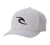 Rip Curl - Tepan 2.0 Flexfit Cap - Cap size One Size, grey