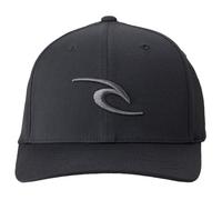 Rip Curl Tepan 2.0 Flexfit Cap Black