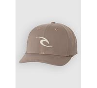 Rip Curl Tepan 2.0 Flexfit Cap walnut Uni