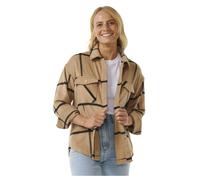 Rip Curl The Search Flannel Long Sleeve Shirt