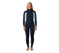 Rip Curl Trad 3/2 Mm Fl Woman Long Sleeve Back Zip Neoprene Suit