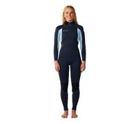 Rip Curl Trad 4/3 Mm Woman Long Sleeve Back Zip Neoprene Suit