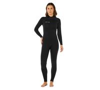 Rip Curl Trad 4/3 Mm Woman Long Sleeve Back Zip Neoprene Suit