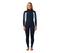 Rip Curl Trad 5/4 Mm Long Sleeve Back Zip Neoprene Suit