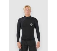 Rip Curl Ultimate Search Ls Hood Vest Surf Jacket black M