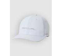 Rip Curl Vaporcool Aerotech Flexfit Cap White Man