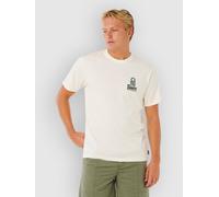 RIP CURL 2026 Mens Vaporcool Search Stack Tee 0K5MTE - Bone Beige