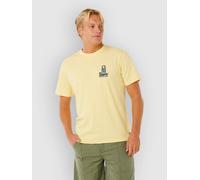 Rip Curl 2026 Mens Vaporcool Search Stack Tee 0K5MTE - Sunlight