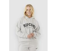 Rip Curl Varsity Hoodie Grey XS Women
