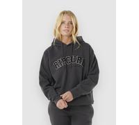 Rip Curl Varsity Hoodie Grey XS Women