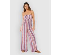Rip Curl Ventura Shirred Jumpsuit multico M