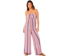 Rip Curl Ventura Shirred Sleeveless Jumpsuit