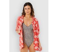 Rip Curl Ventura Viscose Shirt red S