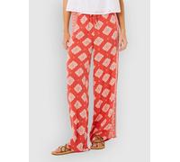 Rip Curl Ventura Wide Leg Pants red L