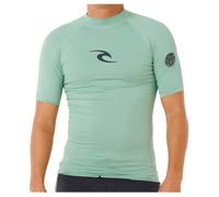 Rip Curl - Waves UPF Perf S/S - Lycra size XXL, green
