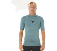 Rip Curl Waves UPF Performance Short Sleeve Rash Vest 3136