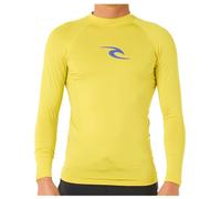 Rip Curl - Waves UVP Performance L/S - Lycra size L, yellow