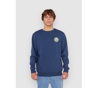 Rip Curl Wetsuit Icon Crew Sweater light navy M