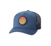 Rip Curl Wetsuit Icon Curved Peak Cap Dark Navy men