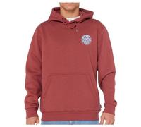 Rip Curl - Wetsuit Icon Hood - Hoodie size 3XL, red