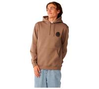 Rip Curl - Wetsuit Icon Hood Walnut - S - Sweatshirt