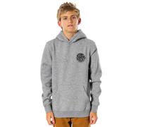 Rip Curl Wetsuit Icon Hoodie Grey 8 Years Boy