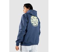 Rip Curl Wetsuit Icon Hoodie light navy M
