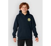Rip Curl Wetsuit Icon Kids Hoodie dark navy T14