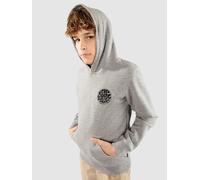 Rip Curl Wetsuit Icon Kids Hoodie grey marle T16