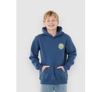 Rip Curl Wetsuit Icon Kids Hoodie light navy T12