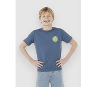 Rip Curl Wetsuit Icon Kids T-Shirt light navy T10