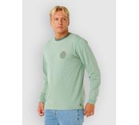 Rip Curl Wetsuit Icon Long Sleeve T-shirt Green M Men