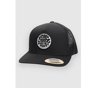 Rip Curl Wetsuit Icon Trucker Cap black Uni