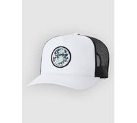 Rip Curl - Wetsuit Icon Trucker - Cap size One Size, white