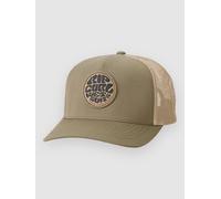 Rip Curl Wetsuit Icon Trucker Cap dusty olive Uni