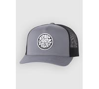 Rip Curl Wetsuit Icon Trucker Cap grey Uni