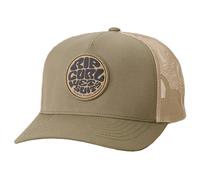 Rip Curl - Wetsuit Icon Trucker - Cap size One Size, sand