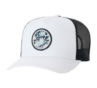 Rip Curl Wetsuit Icon Trucker Cap White