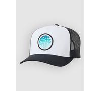 Rip Curl Wetsuit Icon Trucker Cap white Uni