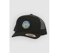 Rip Curl Wetsuit Icon Trucker Kids Cap blue Uni